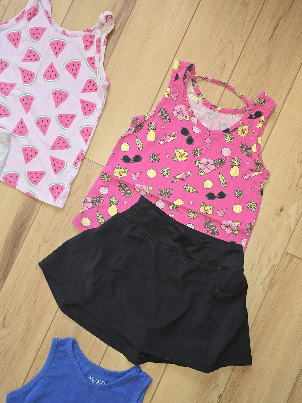 Girls Summer Outfits Size 7
